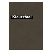 Behangstaal vliesbehang Revi bruin 120992