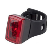 Smart achterlicht GEM USB-oplaadbaar