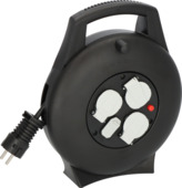 Brennenstuhl Kabelbox 3-voudig + USB 10 Meter