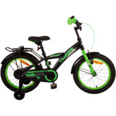 Volare Thombike kinderfiets groen 16 inch