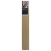 CanDo  Traprenovatie Stootbord Massief eiken onbehandeld 20x130 cm - 5 Stuks