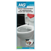 HG toilet renovatiekit 500 ml