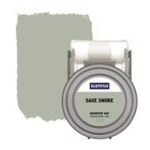 GAMMA kleurtester muurverf 55ml sage smoke