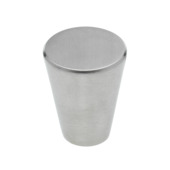 Knop Phoebe rvs 24 mm