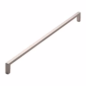 Greep Omer RVS-kleur 328mm