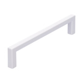 Handgreep Omer wit 128mm