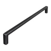 Greep Patricia oud tin 232mm