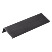 Greep Lara zwart 145mm