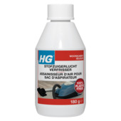 HG stofzuigerlucht verfrisser 180 gr