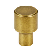 Knop Imke mat messing 16mm