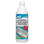 HG hygiënische whirlpoolreiniger 1 liter
