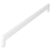 Eindkap t.b.v. kunststof vensterbank Essential wit