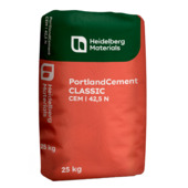 Enci portland cement 25 kg