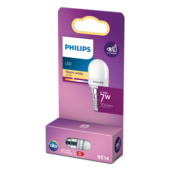 Philips LED koelkastlampje E14 7W mat niet dimbaar