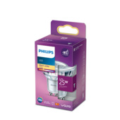 Philips LED spot GU10 25W niet dimbaar