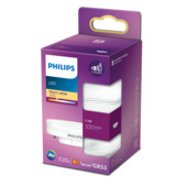 Philips LED spot 500lm GX53 niet dimbaar