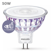 Philips LED spot GU5.3 50W niet dimbaar