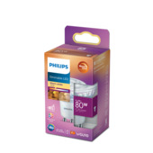 Philips LED spot GU10 80W warmglow dimbaar