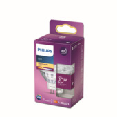 Philips LED spot GU5.3 20W niet dimbaar