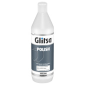 Glitsa vloerpolish gelakte vloeren kleurloos eiglans 1 liter