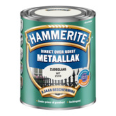 Hammerite metaallak wit zijdeglans 750 ml
