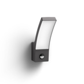 Philips wandlamp Splay Ultra Efficient met bewegingssensor
