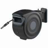 GAMMA wandslangenbox 35 meter incl. tuinspuit