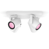 Philips Hue opbouwspot Argenta wit 4-lichts