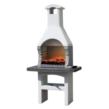 verlegen wees onder de indruk schotel GAMMA | Barbecue Tenere beton 115x69 cm kopen? 