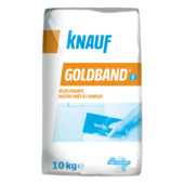 Knauf goldband gipspleister 10 kg