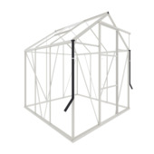 Royal Well Kate I kweekkas full option aluminium wit 3,67 m²