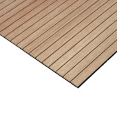 Lattenwand flexibel 260x52,5 cm licht eiken, dikte 6,5 mm - 2 stuks per pak