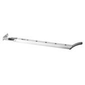 AXA Raamuitzetter uitzetijzer Habilis RVS 30 cm buitendraaiend