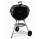 Weber Bar-B-Kettle houtskoolbarbecue metaal zwart ø 57 cm