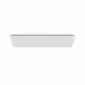 Philips MyLiving Touch SceneSwitch plafondlamp 120 x 30 cm 36 W wit