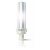 Philips spaarlamp PLC G24-2 13W
