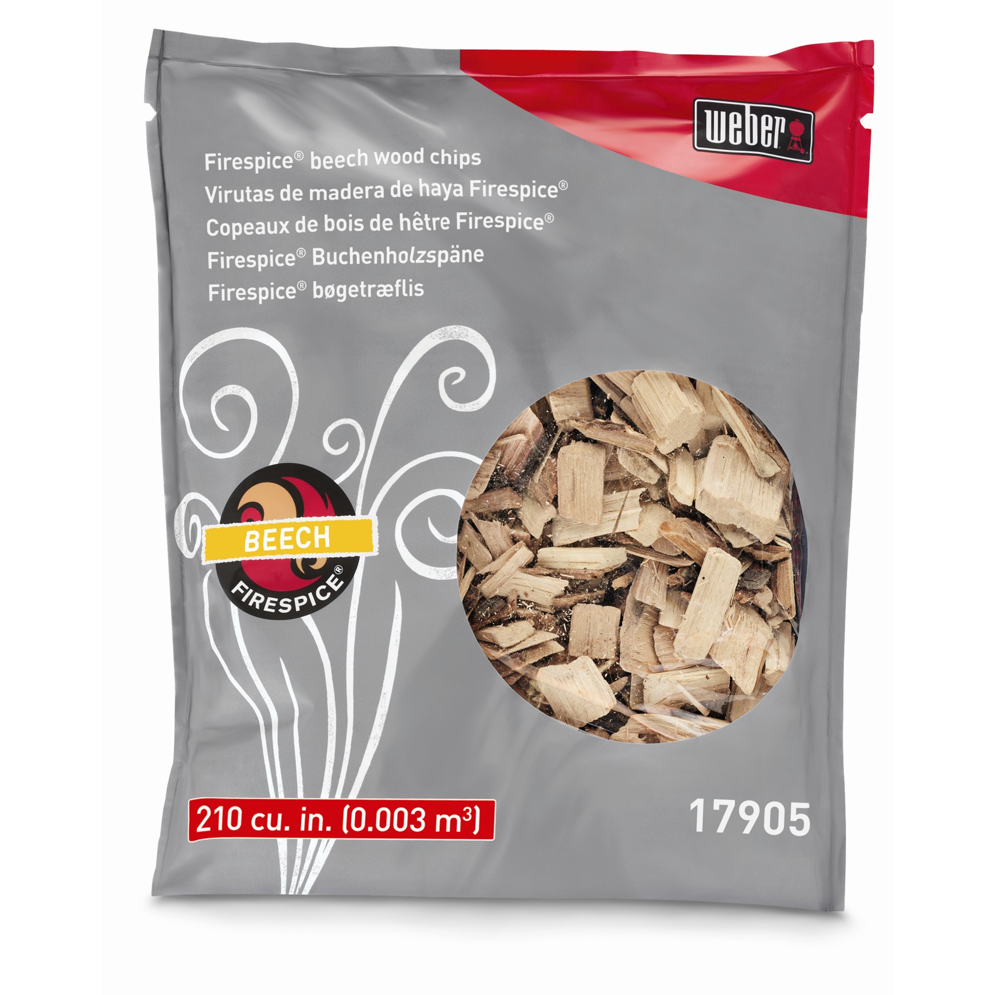 Weber Houtsnippers Beech 13 Kg weber kopen in de aanbieding