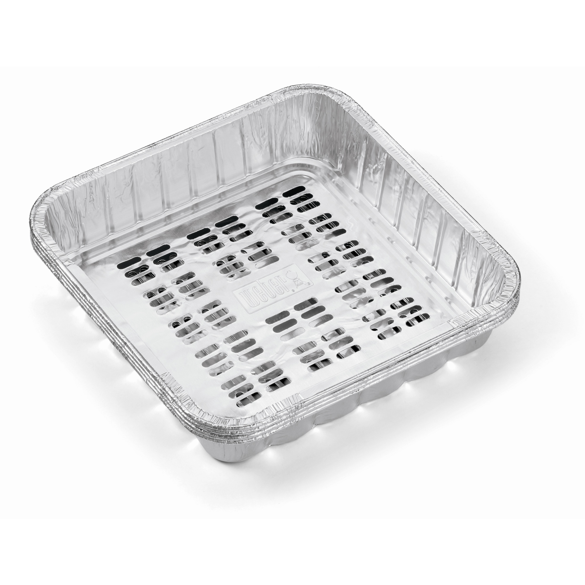Weber Groentebakjes Aluminium 20X20 weber kopen in de aanbieding
