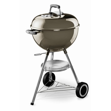 Weber One Touch smoke grey houtskoolbarbecue 47 cm