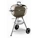 Weber One Touch smoke grey houtskoolbarbecue 47 cm