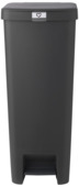 Brabantia pedaalemmer StepUp 40 L Donkergrijs