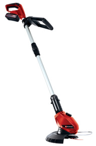 Einhell 18V accu grastrimmer GE-CT 18 LI kit incl 2.5Ah accu en lader
