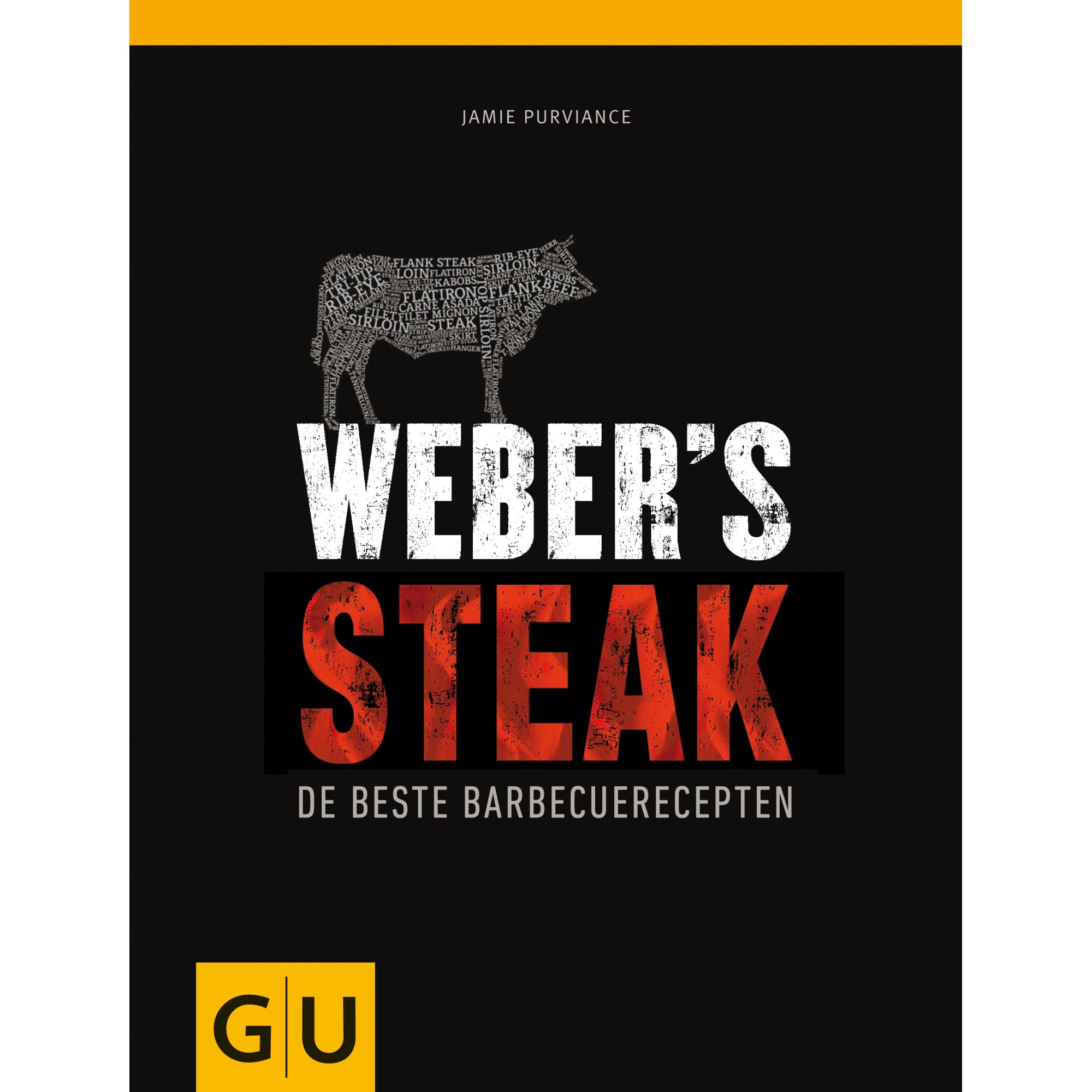 Weber Receptenboek Steak weber kopen in de aanbieding