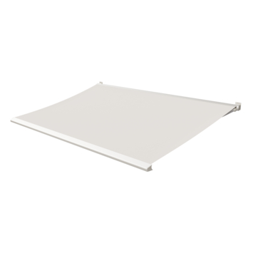 Knikarmscherm Calando effen beige (kleurnr. 6020) op maat