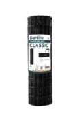 Gardenplast classic tuingaas 81 cm x 10 m zwart