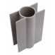 Giardino betonplaathouder Ø 40 mm x 28 cm