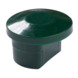 Giardino tuinpaalkap voor profieltuinpaal groen 48 mm