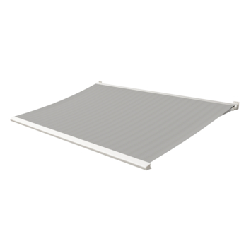 Knikarmscherm Calando gemêleerd bruin (kleurnr. 338621) op maat