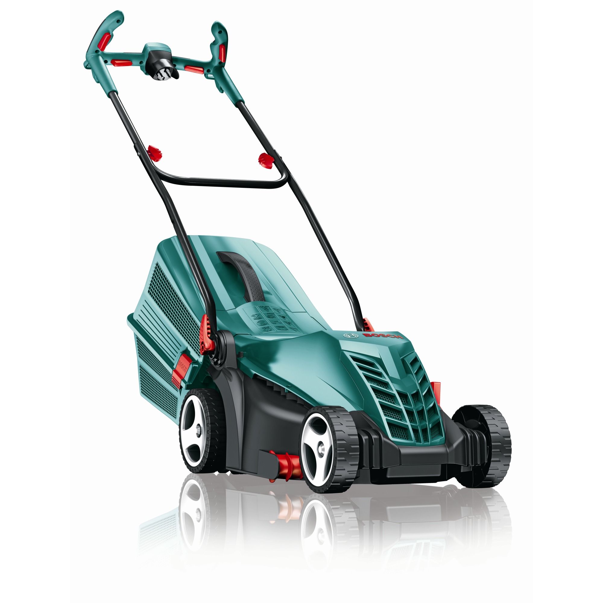 Bosch Arm 34 Grasmaaier 1300W 34 bosch kopen in de aanbieding