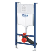 Grohe inbouwreservoir Solido 3-6/9L 113,5 cm x 50 cm x 14,5 cm wit